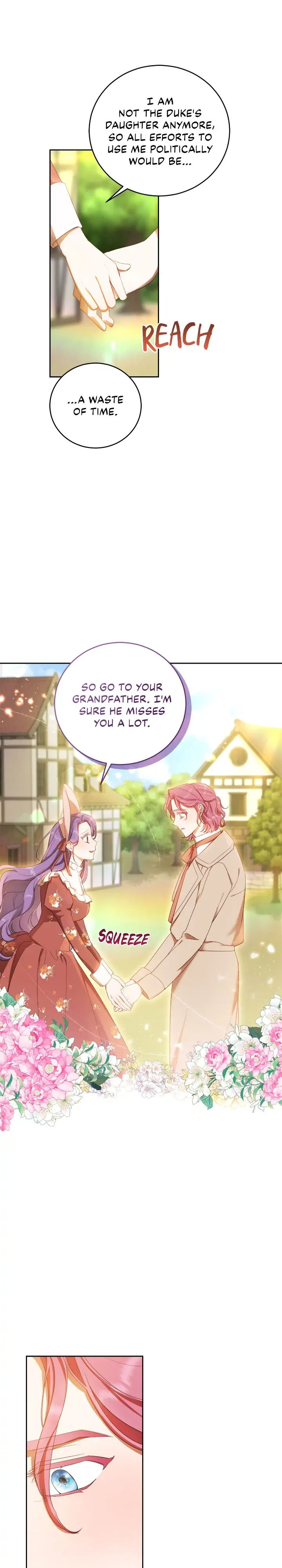 I Became the Villainess in an Anticlimactic Novel Chapter 13 - page 13