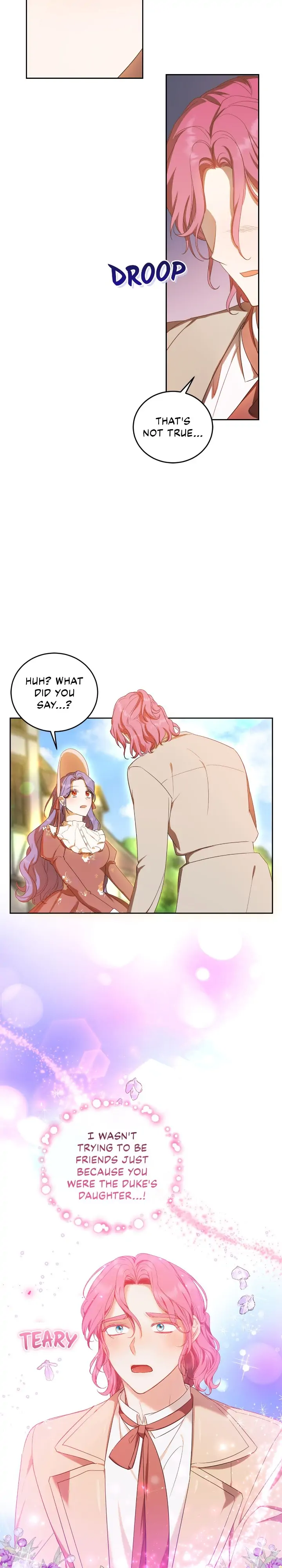 I Became the Villainess in an Anticlimactic Novel Chapter 13 - page 14