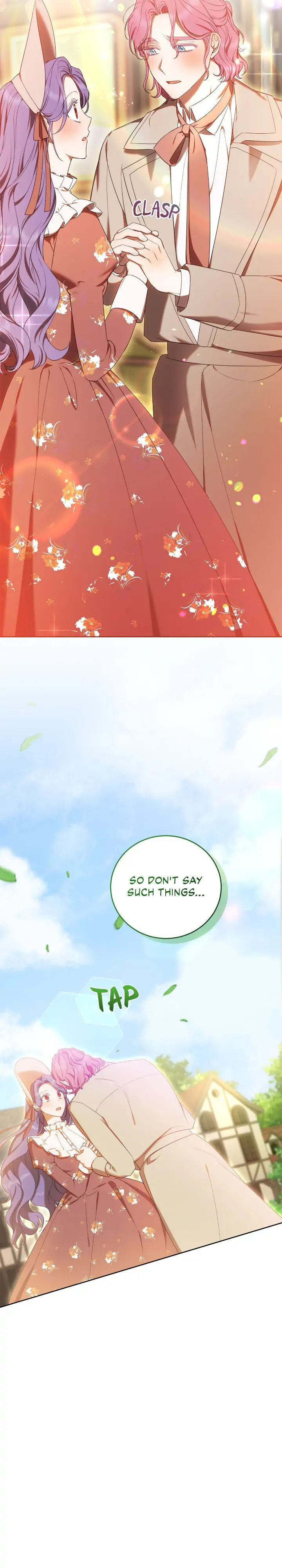 I Became the Villainess in an Anticlimactic Novel Chapter 13 - page 18