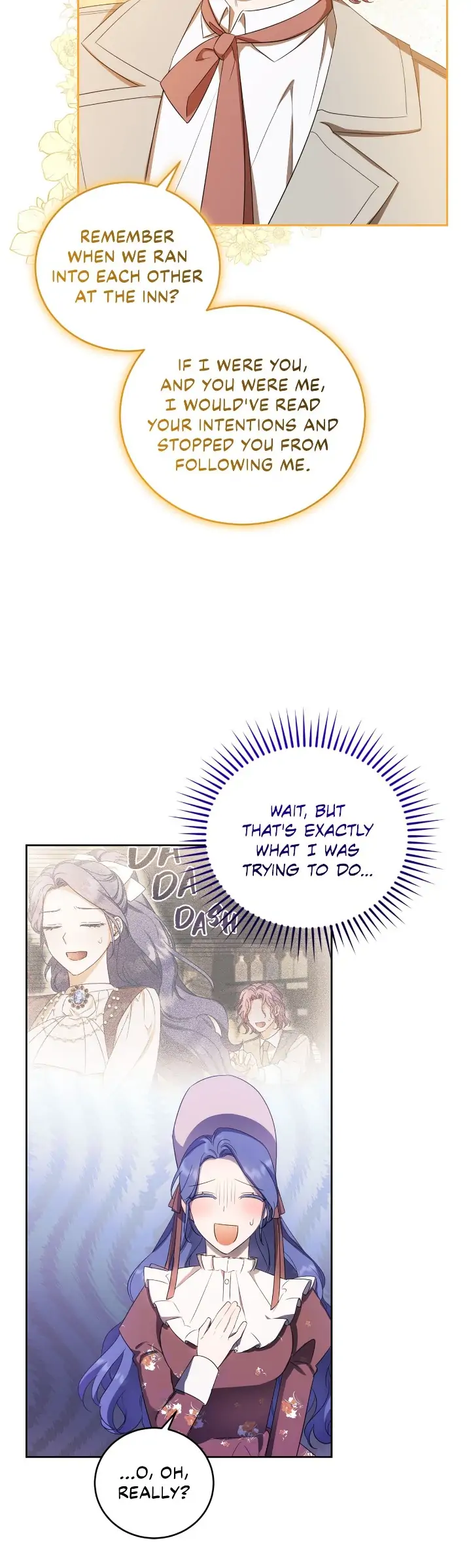 I Became the Villainess in an Anticlimactic Novel Chapter 13 - page 28