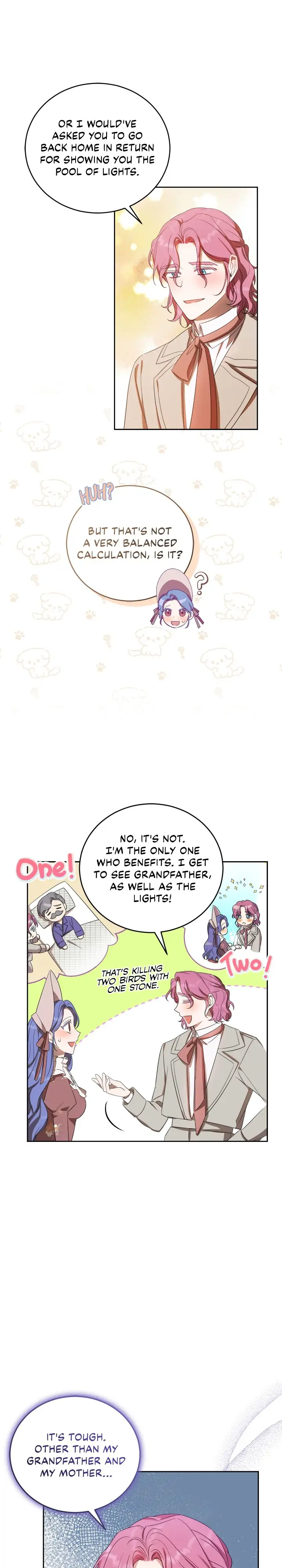 I Became the Villainess in an Anticlimactic Novel Chapter 13 - page 29