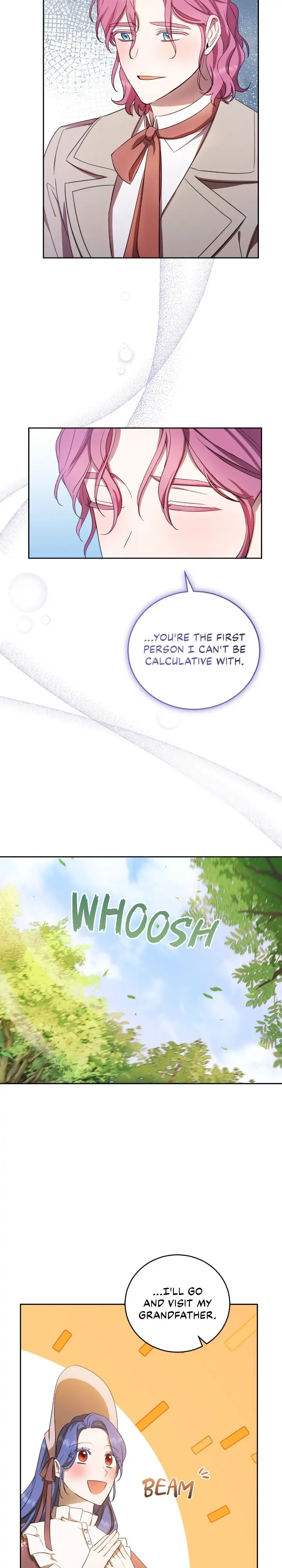 I Became the Villainess in an Anticlimactic Novel Chapter 13 - page 30