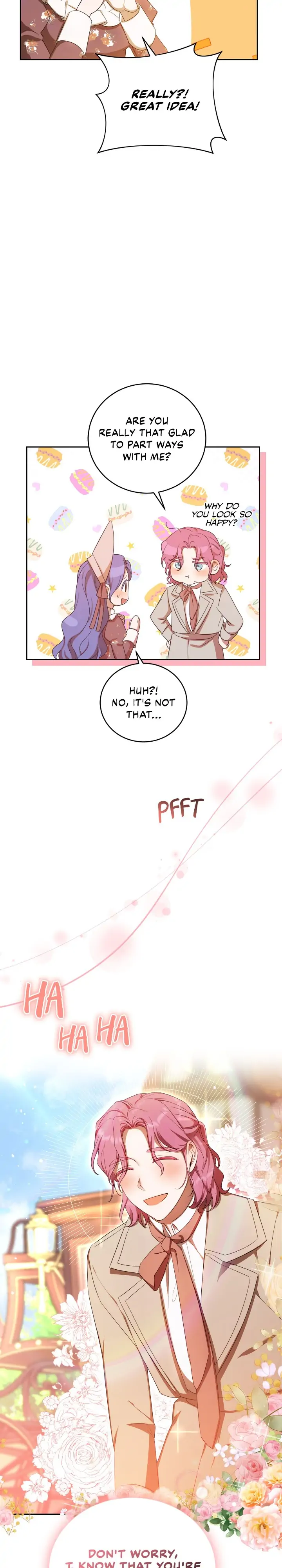 I Became the Villainess in an Anticlimactic Novel Chapter 13 - page 31
