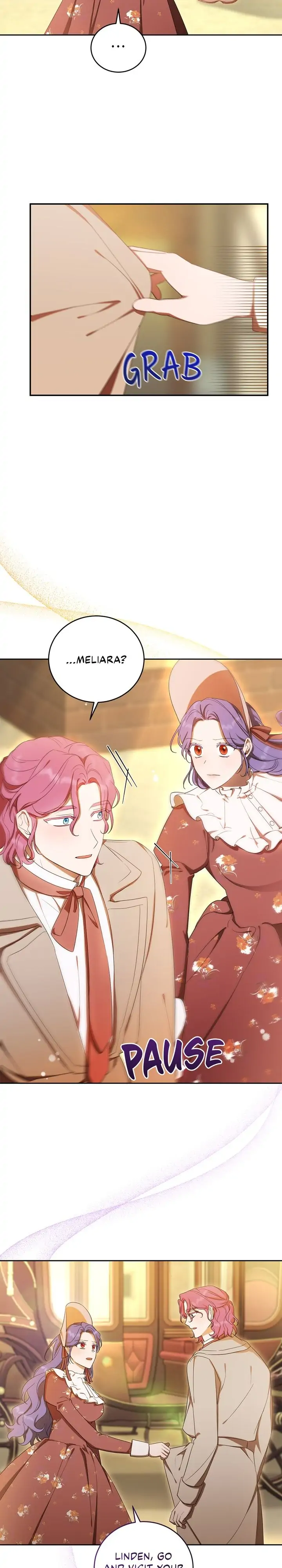 I Became the Villainess in an Anticlimactic Novel Chapter 13 - page 7