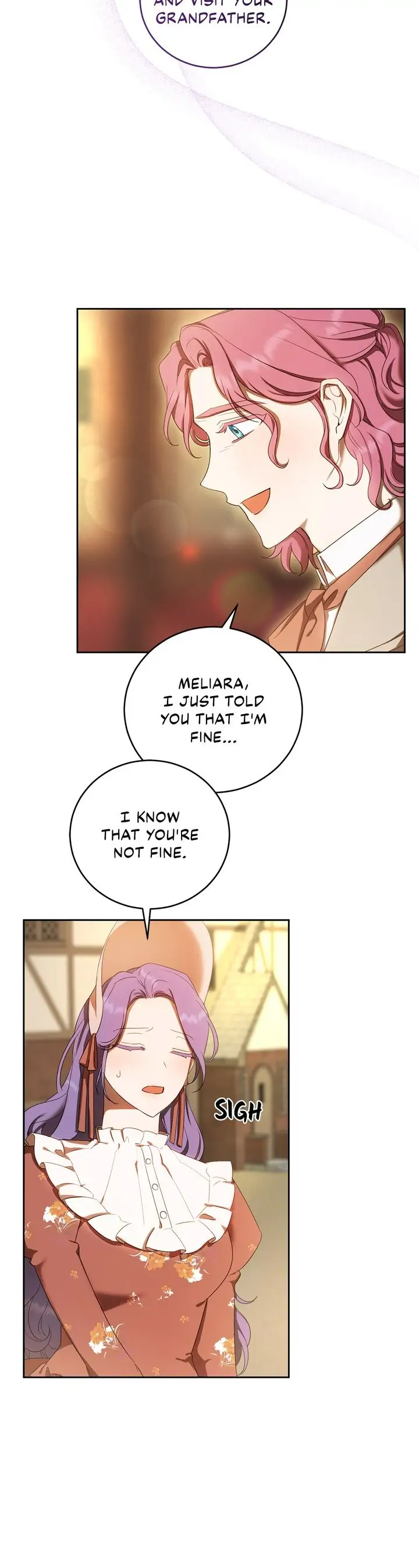 I Became the Villainess in an Anticlimactic Novel Chapter 13 - page 8
