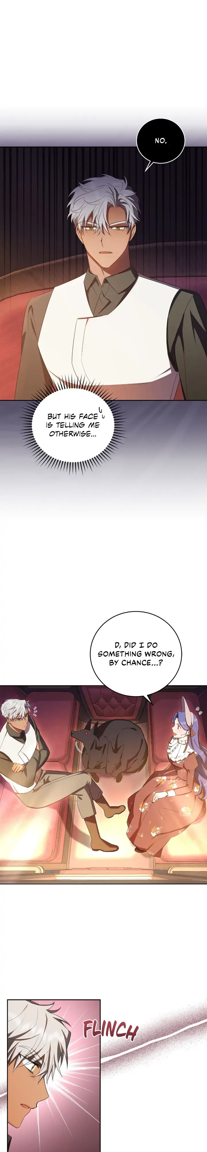 I Became the Villainess in an Anticlimactic Novel Chapter 14 - page 10