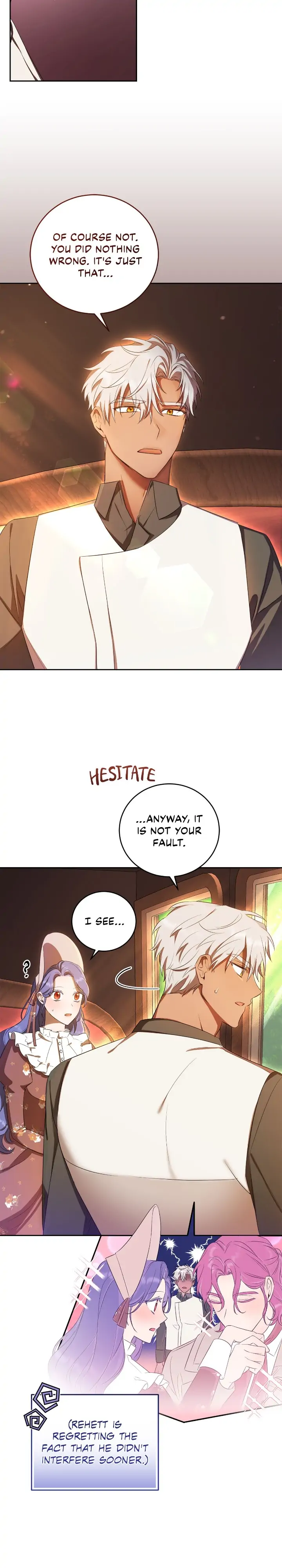 I Became the Villainess in an Anticlimactic Novel Chapter 14 - page 11