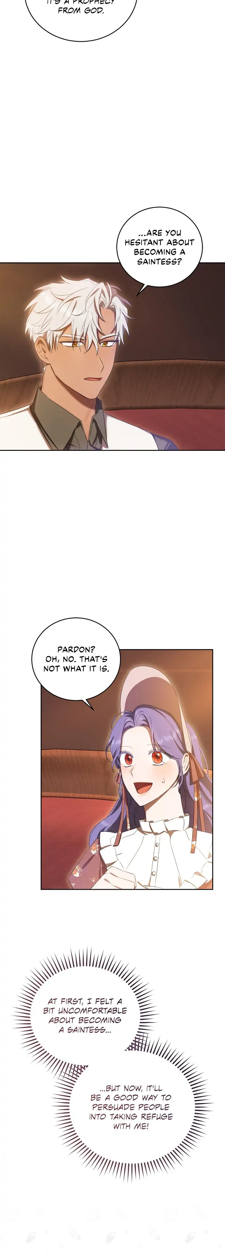 I Became the Villainess in an Anticlimactic Novel Chapter 14 - page 24