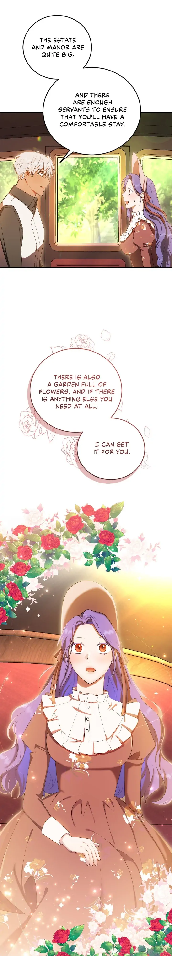 I Became the Villainess in an Anticlimactic Novel Chapter 14 - page 28