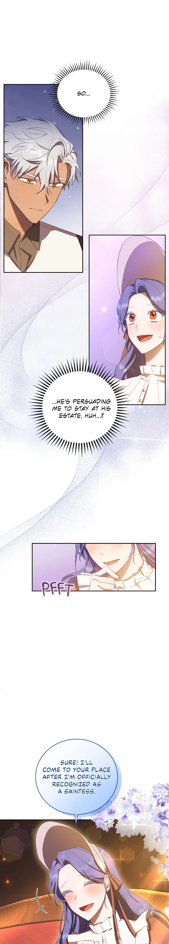 I Became the Villainess in an Anticlimactic Novel Chapter 14 - page 30