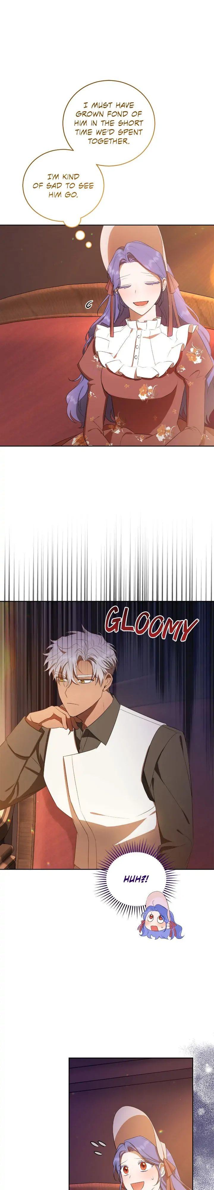 I Became the Villainess in an Anticlimactic Novel Chapter 14 - page 8