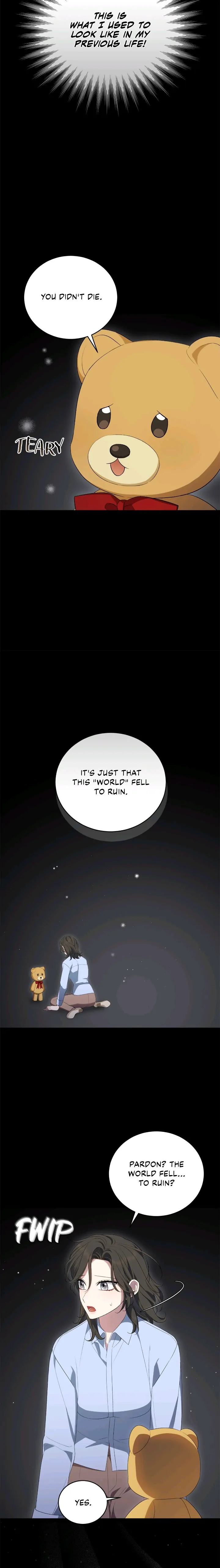 I Became the Villainess in an Anticlimactic Novel Chapter 65 - page 23