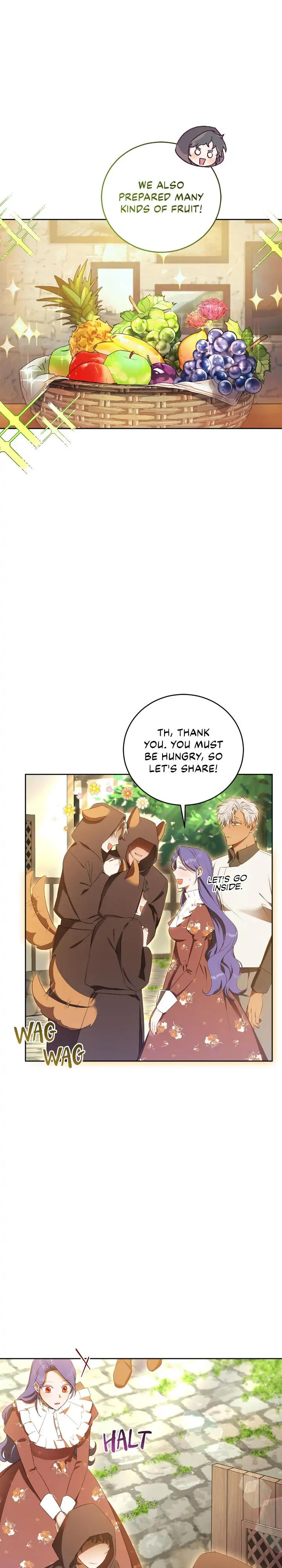 I Became the Villainess in an Anticlimactic Novel Chapter 15 - page 10