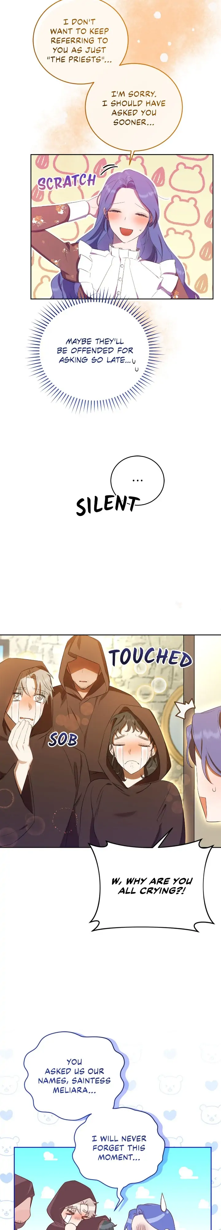 I Became the Villainess in an Anticlimactic Novel Chapter 15 - page 12