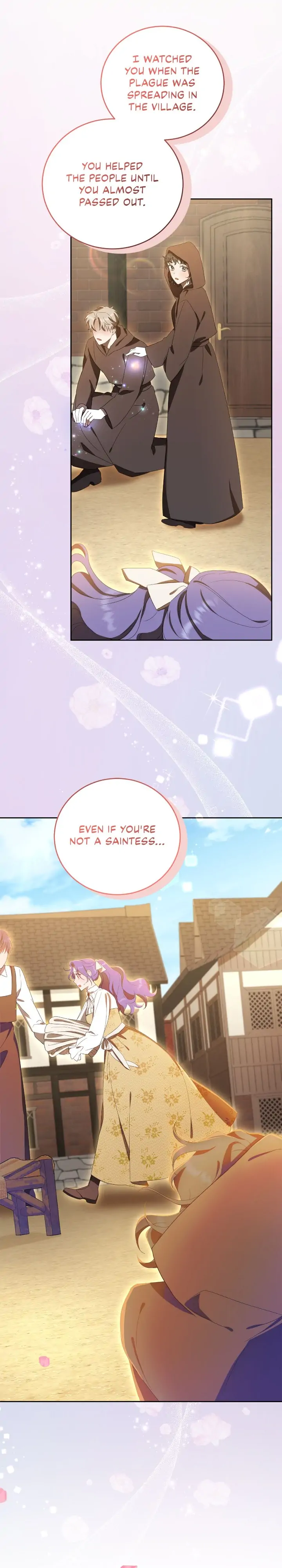 I Became the Villainess in an Anticlimactic Novel Chapter 15 - page 19