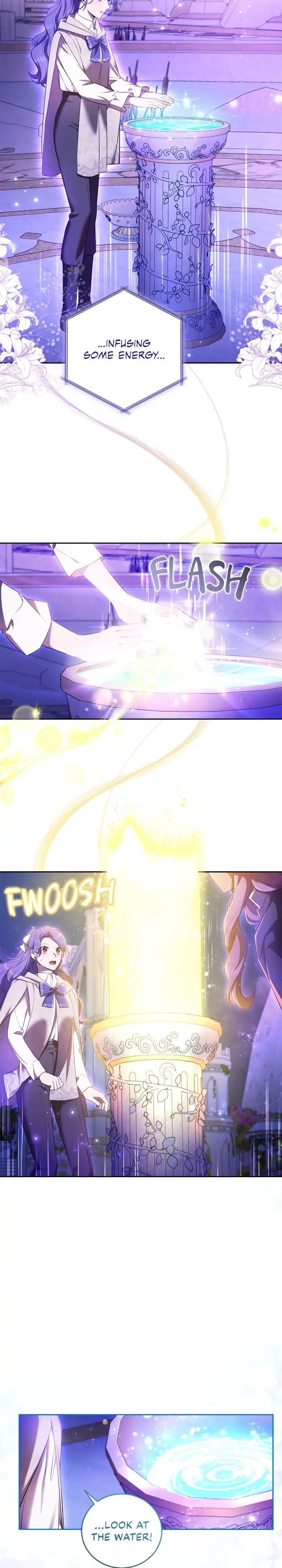 I Became the Villainess in an Anticlimactic Novel Chapter 16 - page 11