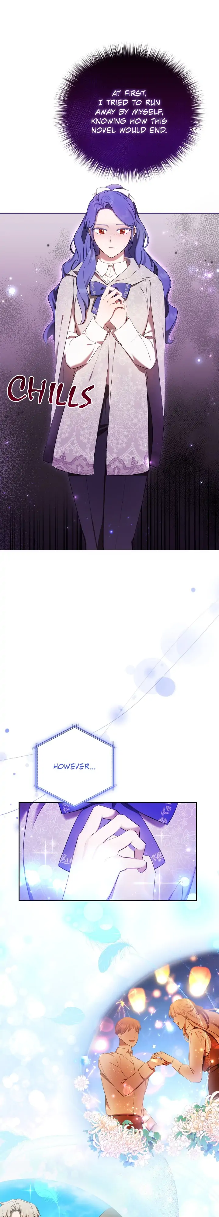 I Became the Villainess in an Anticlimactic Novel Chapter 16 - page 20