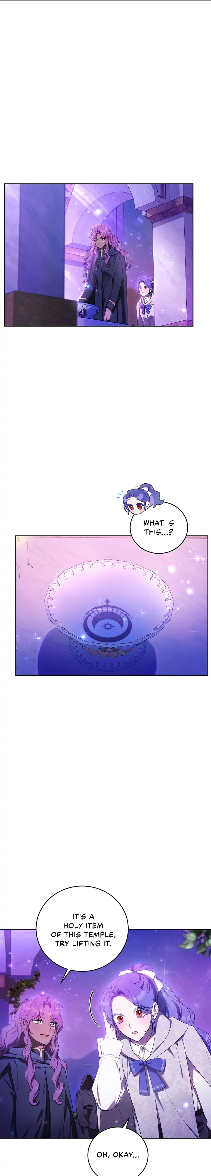 I Became the Villainess in an Anticlimactic Novel Chapter 16 - page 4