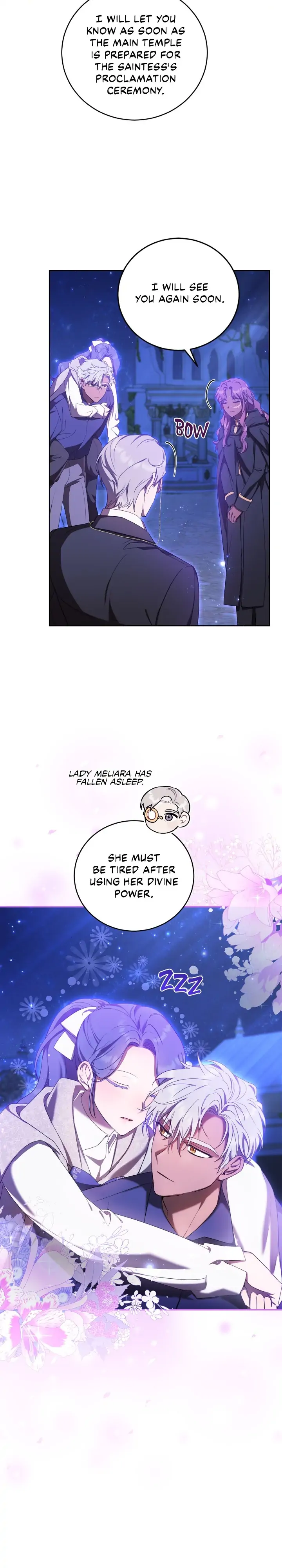 I Became the Villainess in an Anticlimactic Novel Chapter 17 - page 11