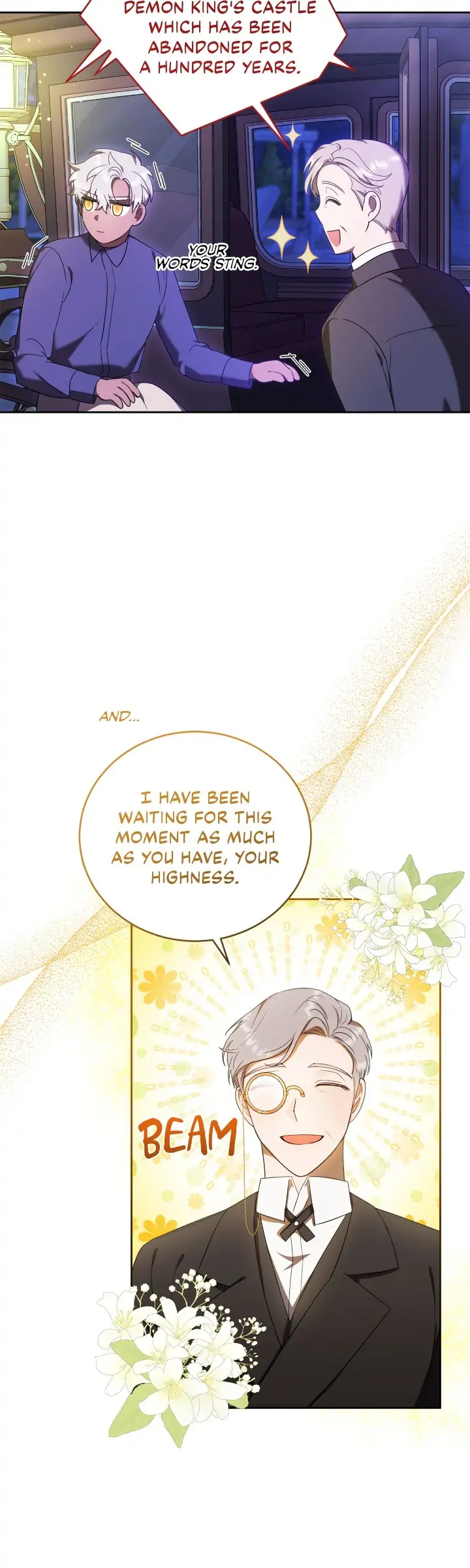 I Became the Villainess in an Anticlimactic Novel Chapter 17 - page 13