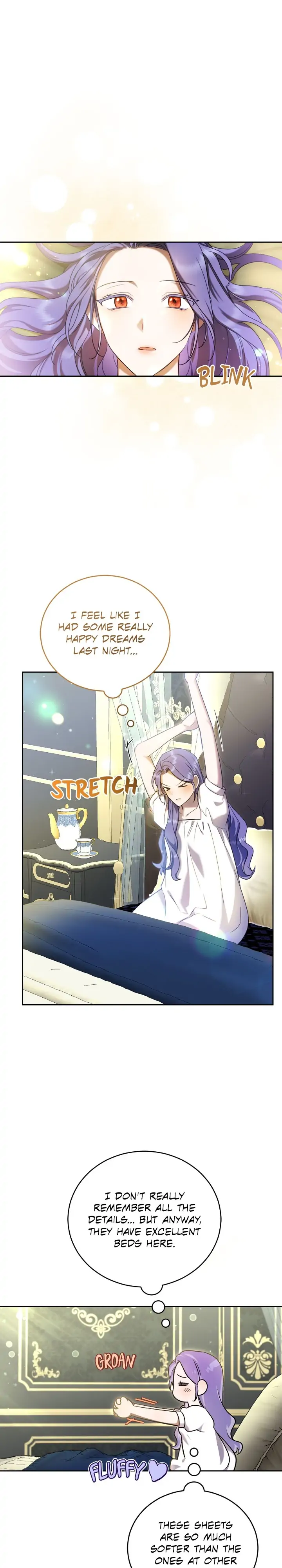 I Became the Villainess in an Anticlimactic Novel Chapter 17 - page 22