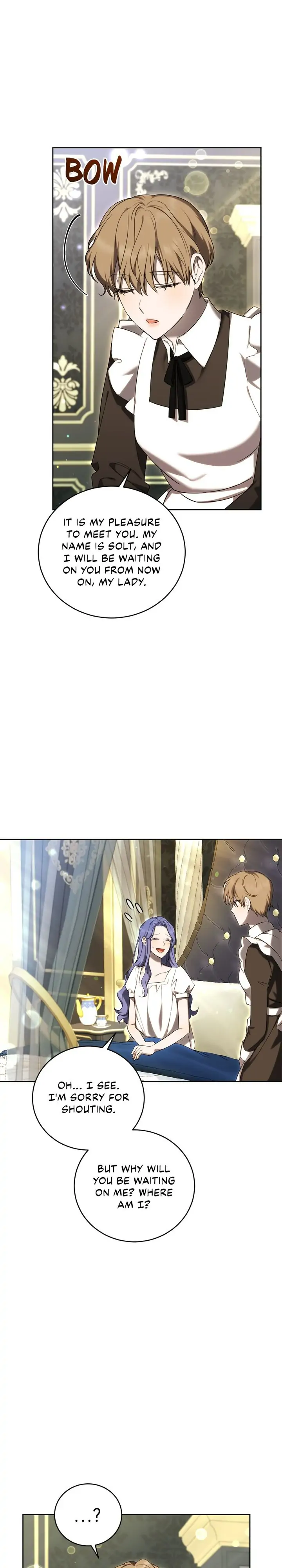I Became the Villainess in an Anticlimactic Novel Chapter 17 - page 26