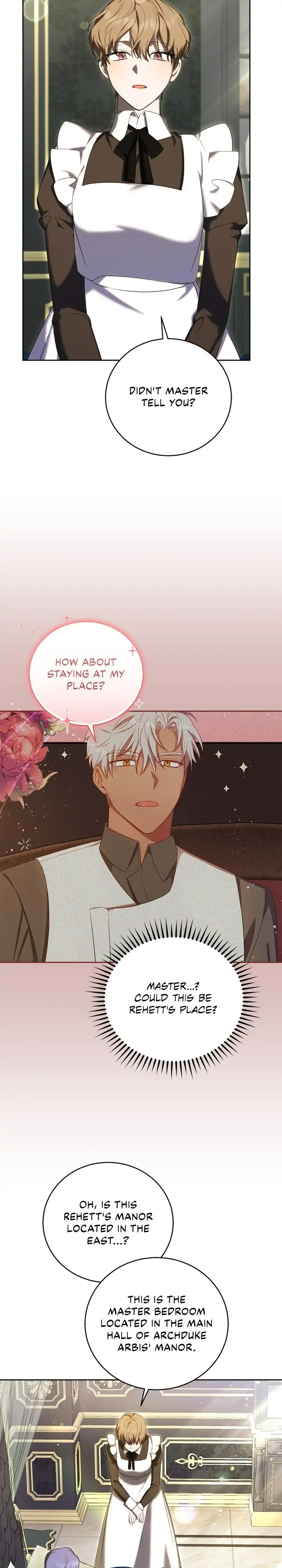 I Became the Villainess in an Anticlimactic Novel Chapter 17 - page 27