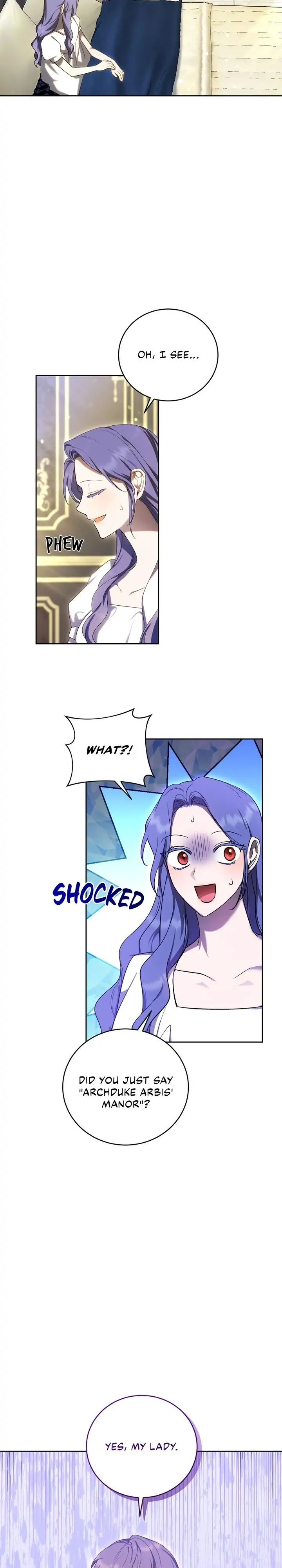 I Became the Villainess in an Anticlimactic Novel Chapter 17 - page 28