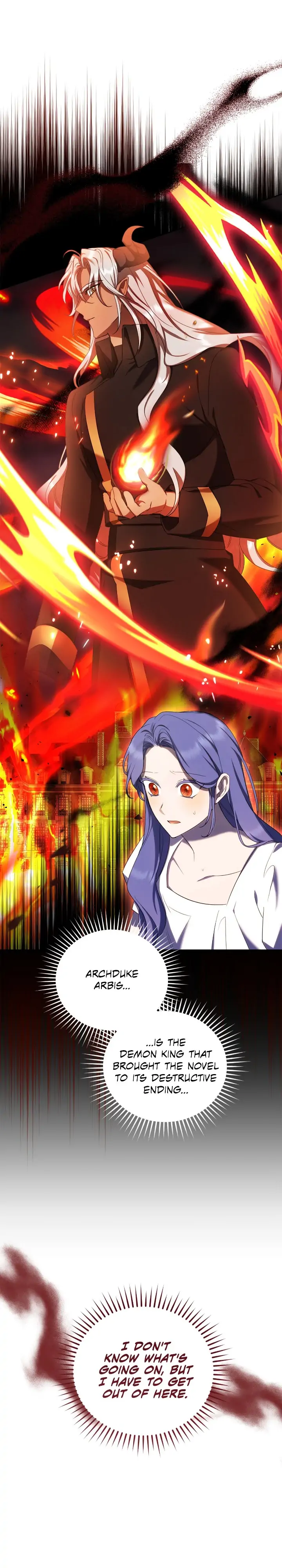 I Became the Villainess in an Anticlimactic Novel Chapter 17 - page 30