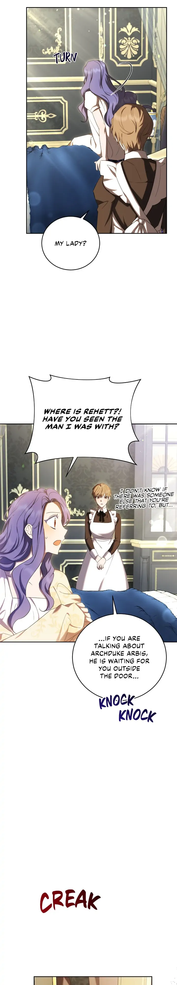 I Became the Villainess in an Anticlimactic Novel Chapter 17 - page 31