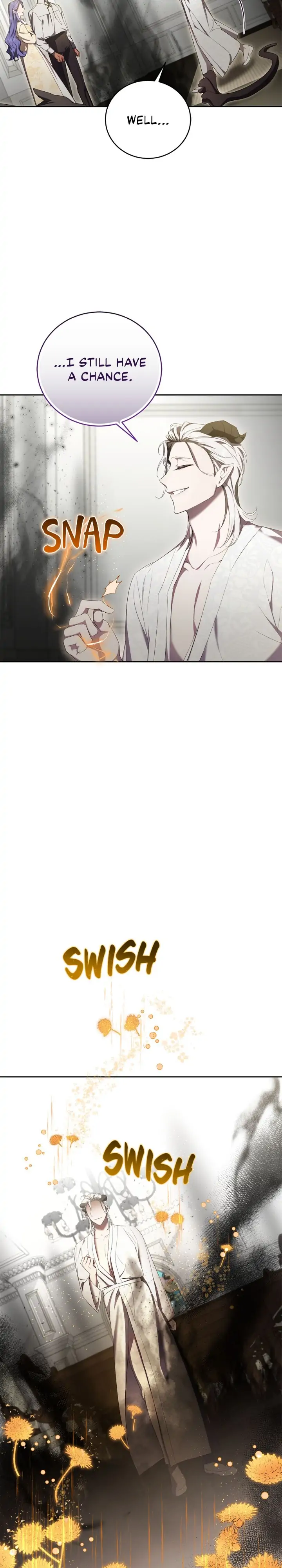 I Became the Villainess in an Anticlimactic Novel Chapter 19 - page 20