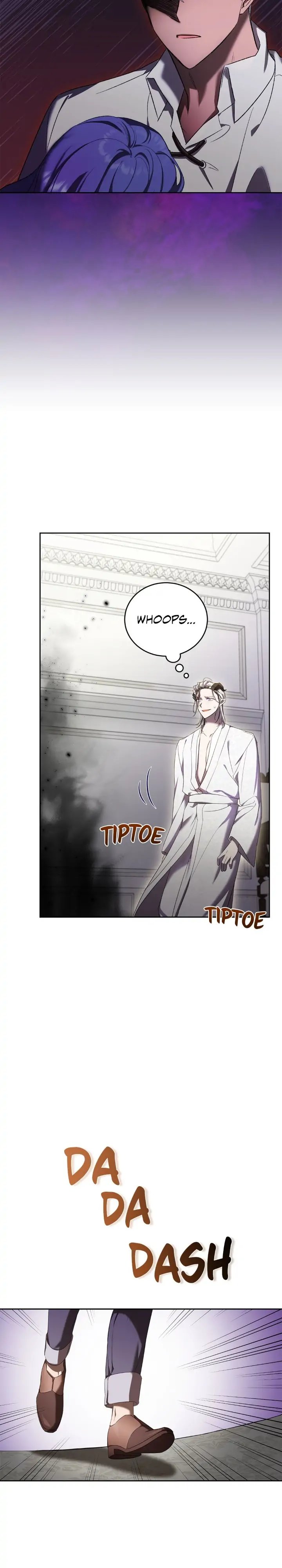 I Became the Villainess in an Anticlimactic Novel Chapter 19 - page 24
