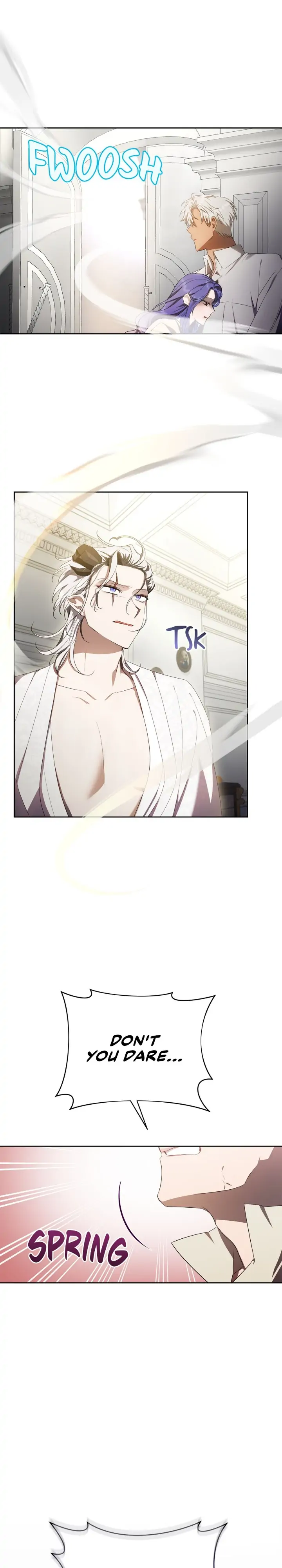 I Became the Villainess in an Anticlimactic Novel Chapter 19 - page 26