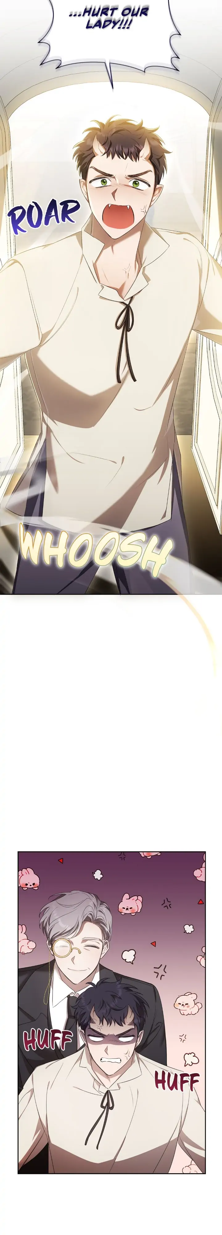 I Became the Villainess in an Anticlimactic Novel Chapter 19 - page 27