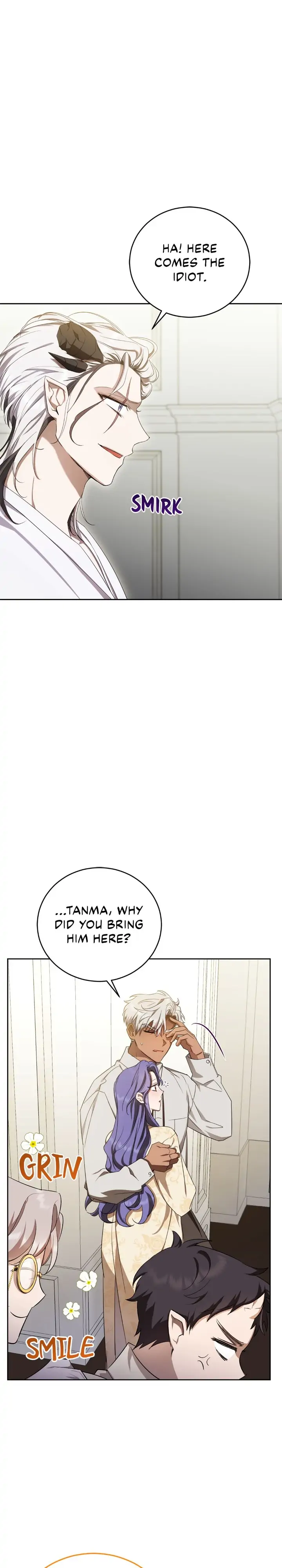 I Became the Villainess in an Anticlimactic Novel Chapter 19 - page 28