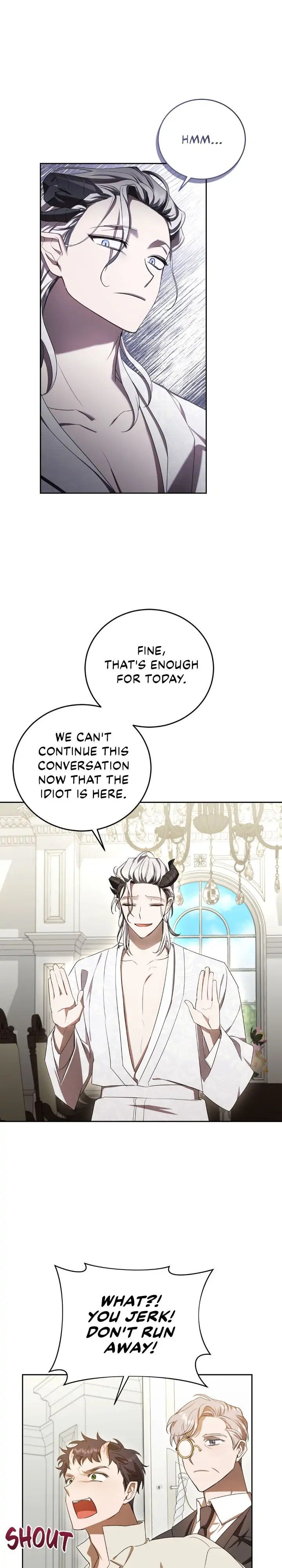 I Became the Villainess in an Anticlimactic Novel Chapter 19 - page 30
