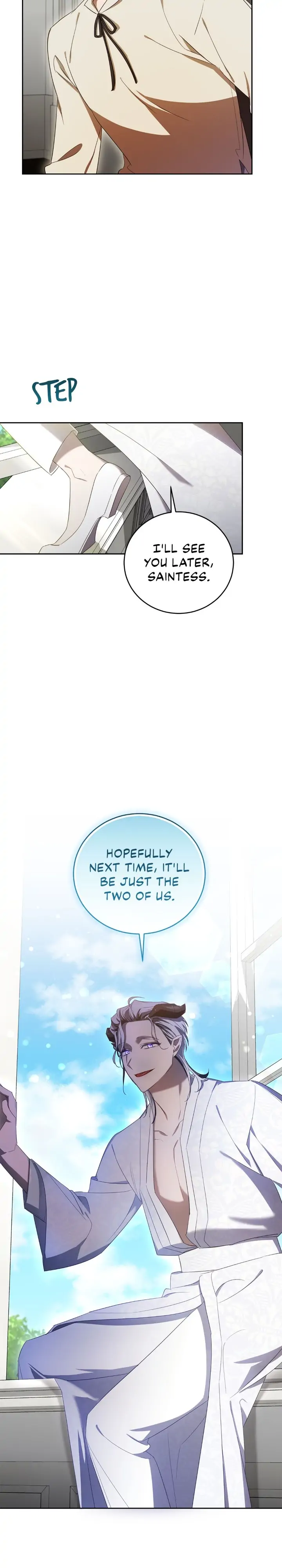 I Became the Villainess in an Anticlimactic Novel Chapter 19 - page 31
