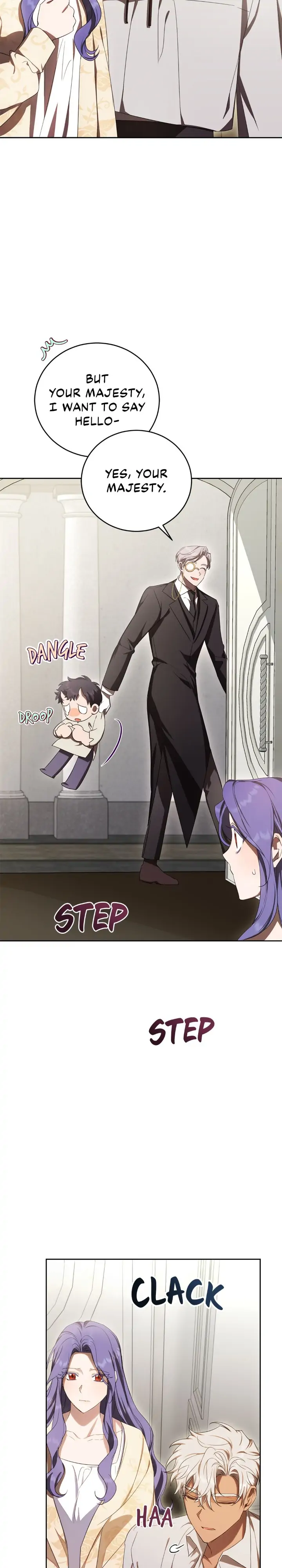 I Became the Villainess in an Anticlimactic Novel Chapter 19 - page 35