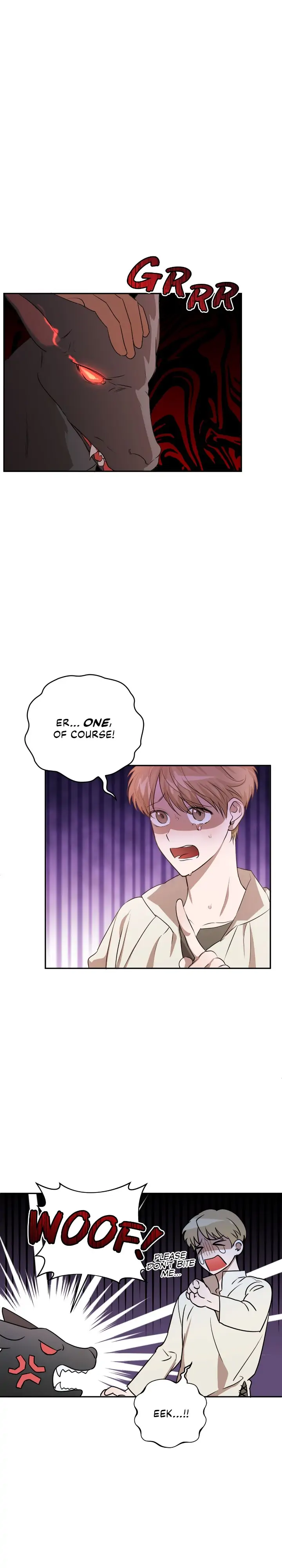 I Became the Villainess in an Anticlimactic Novel Chapter 2 - page 12