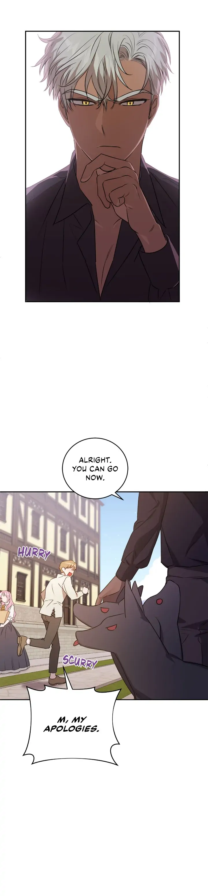 I Became the Villainess in an Anticlimactic Novel Chapter 2 - page 13