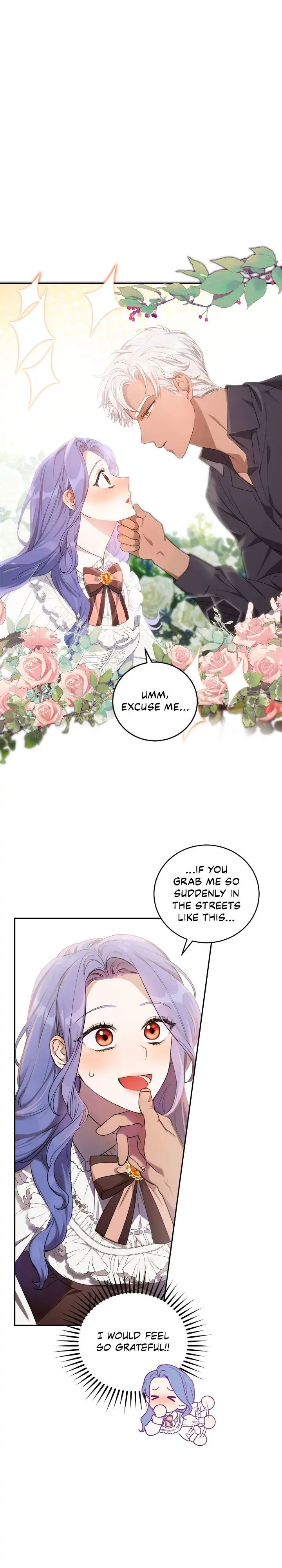 I Became the Villainess in an Anticlimactic Novel Chapter 2 - page 2