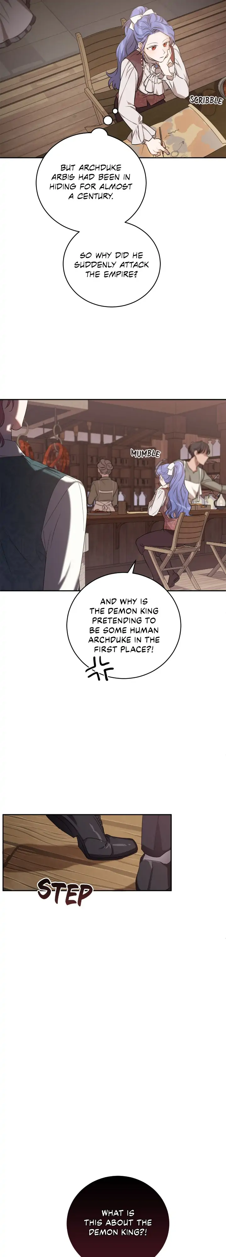 I Became the Villainess in an Anticlimactic Novel Chapter 2 - page 28