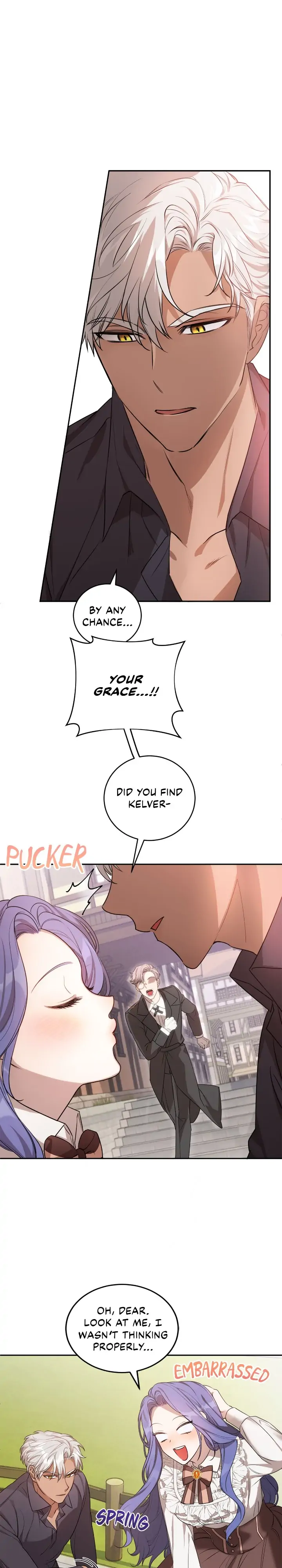 I Became the Villainess in an Anticlimactic Novel Chapter 2 - page 3