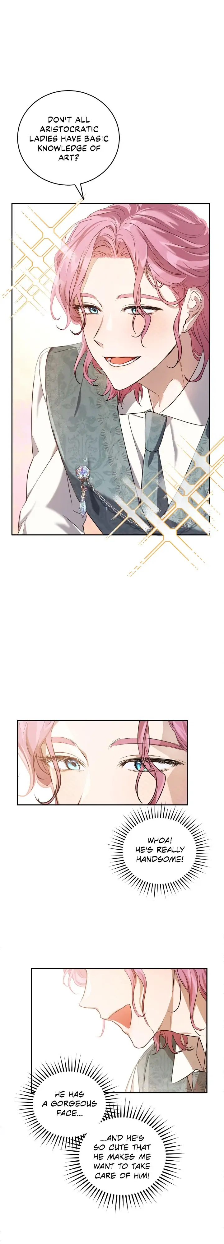 I Became the Villainess in an Anticlimactic Novel Chapter 2 - page 31