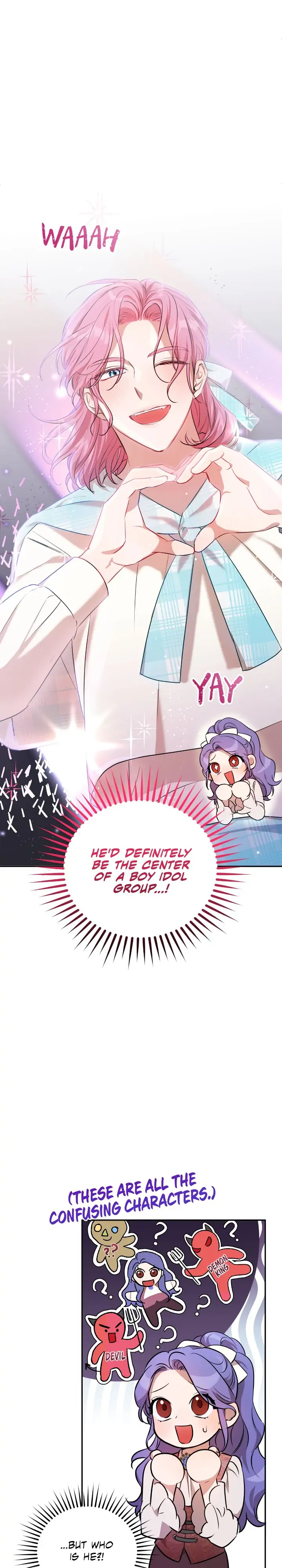I Became the Villainess in an Anticlimactic Novel Chapter 2 - page 32