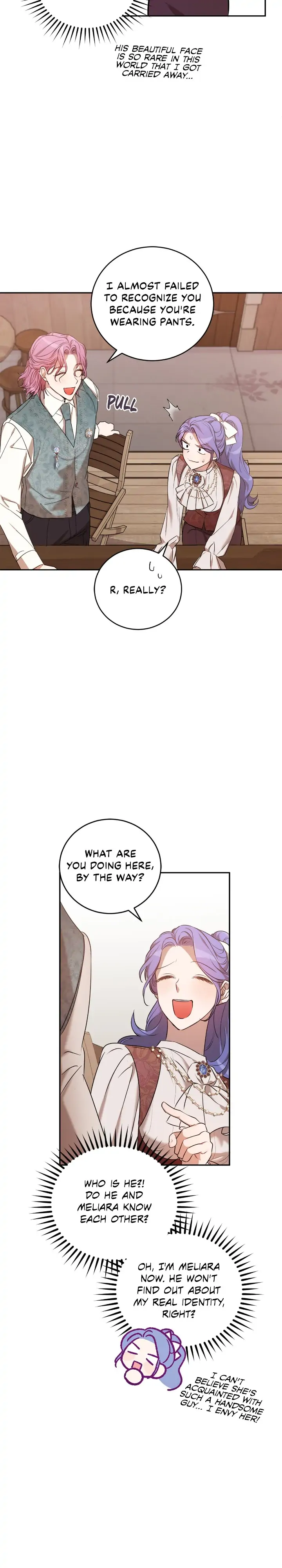 I Became the Villainess in an Anticlimactic Novel Chapter 2 - page 33