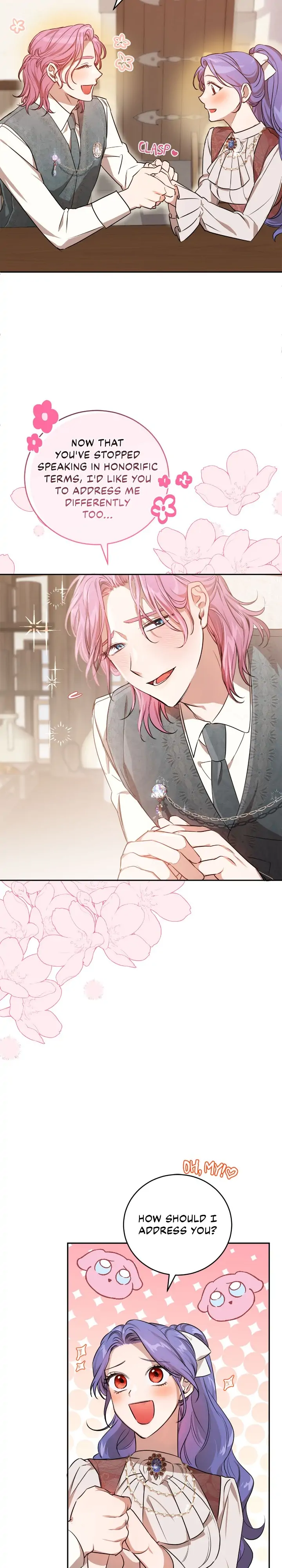 I Became the Villainess in an Anticlimactic Novel Chapter 2 - page 36