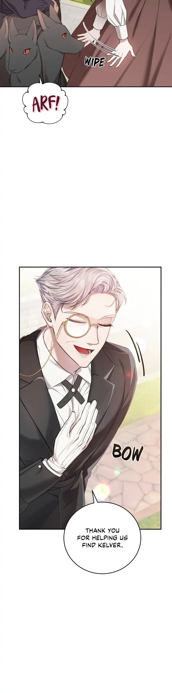 I Became the Villainess in an Anticlimactic Novel Chapter 2 - page 4