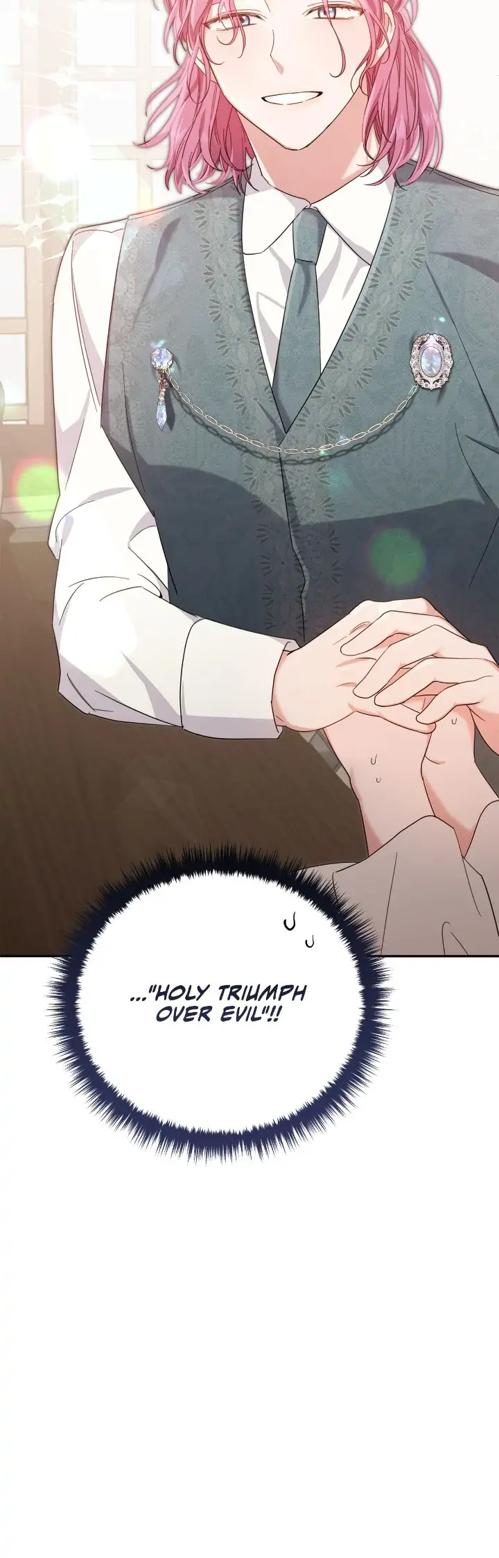 I Became the Villainess in an Anticlimactic Novel Chapter 2 - page 40