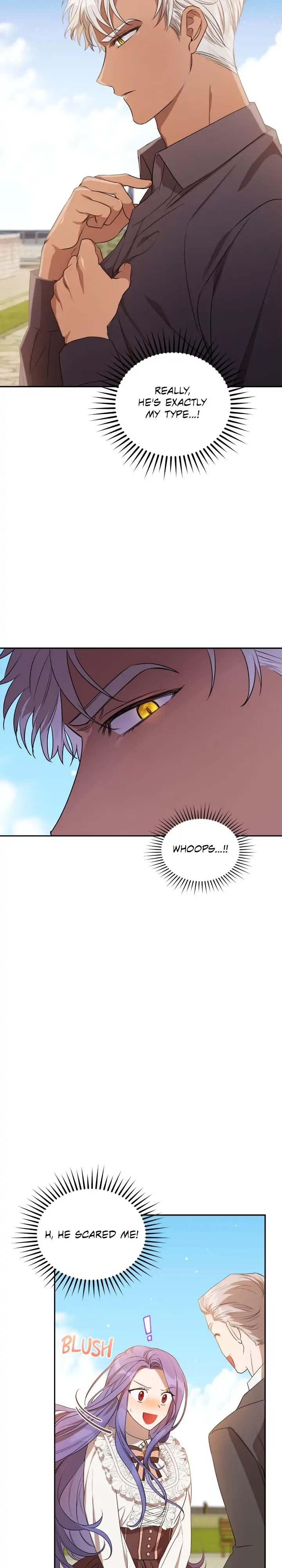 I Became the Villainess in an Anticlimactic Novel Chapter 2 - page 6